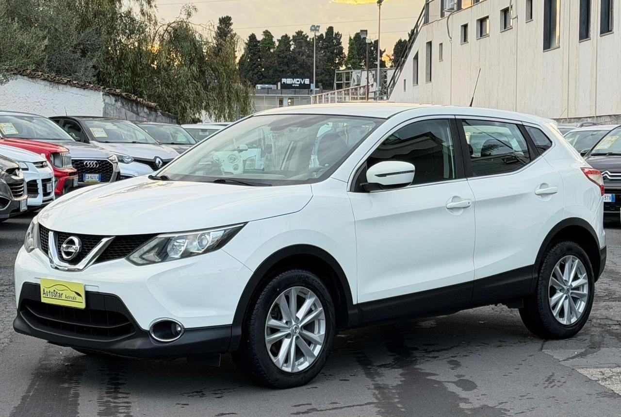 Nissan Qashqai 1.5 dCi 110cv Acenta