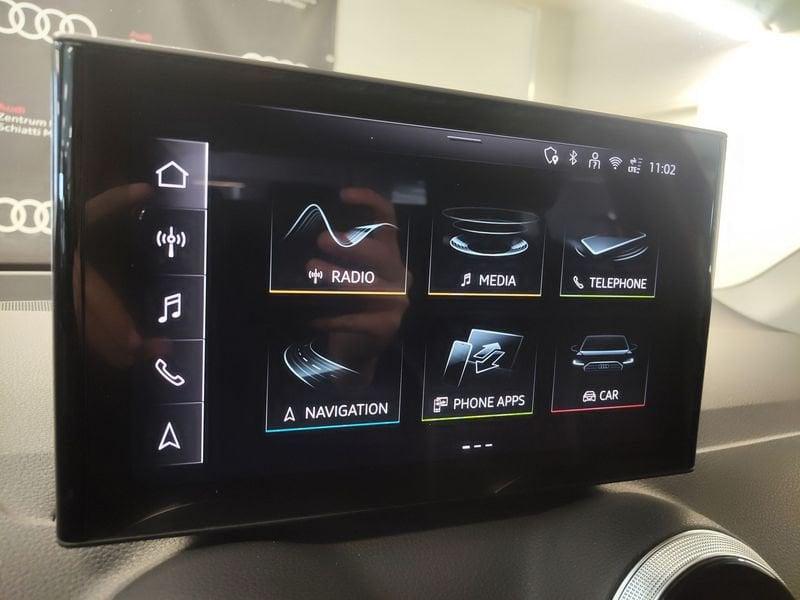 Audi Q2 Q2 35 1.5 tfsi S line edition s-tronic