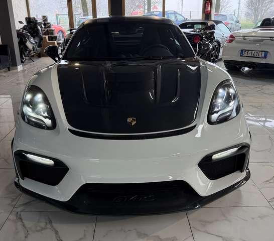 Porsche 718 Kit GT4 RS