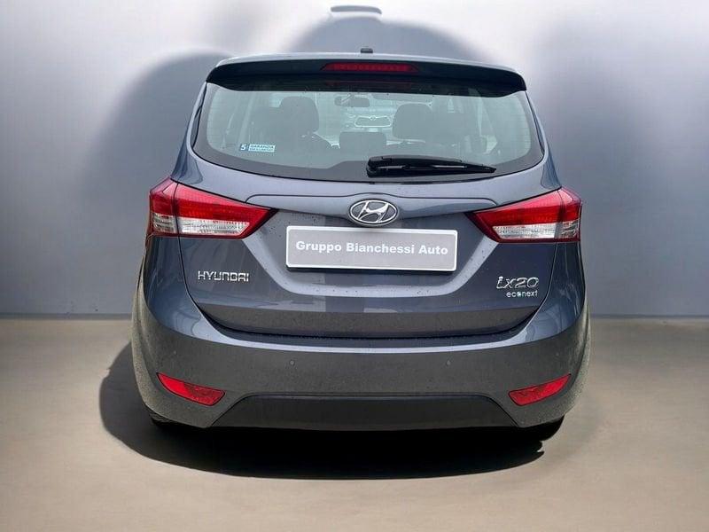 Hyundai ix20 1.4 90 CV Econext APP MODE