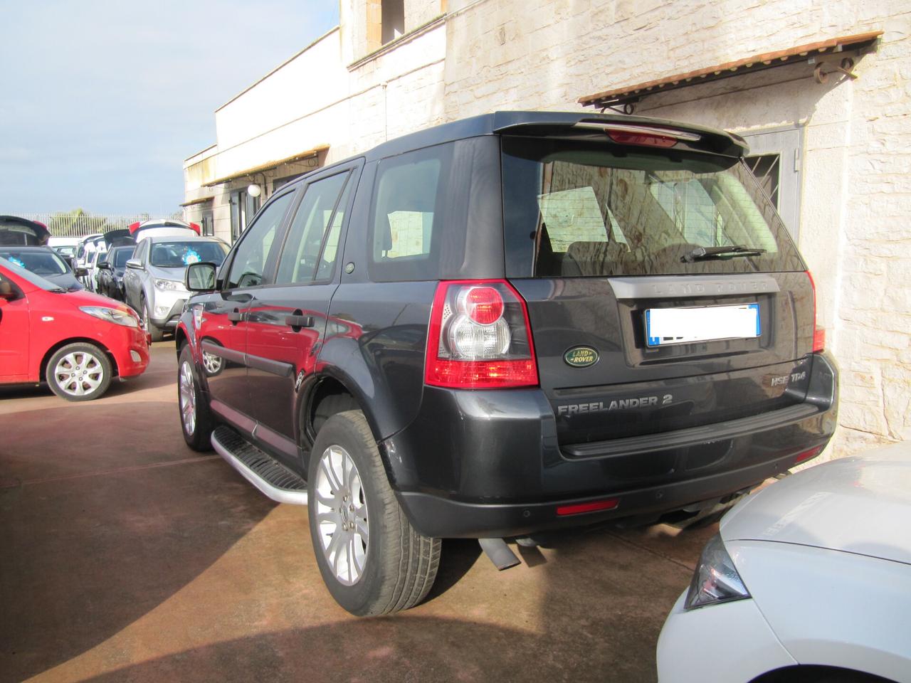 Land Rover Freelander 2.2 TD4 S.W. HSE - AUTOMATICO