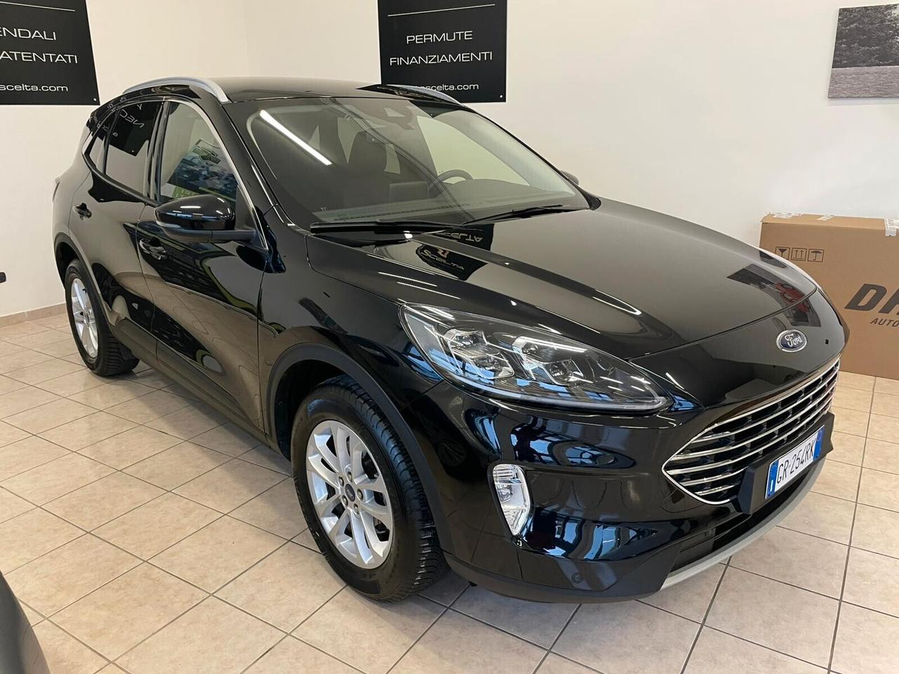 Ford Kuga 2.0 EcoBlue 120 CV aut. 2WD Titanium