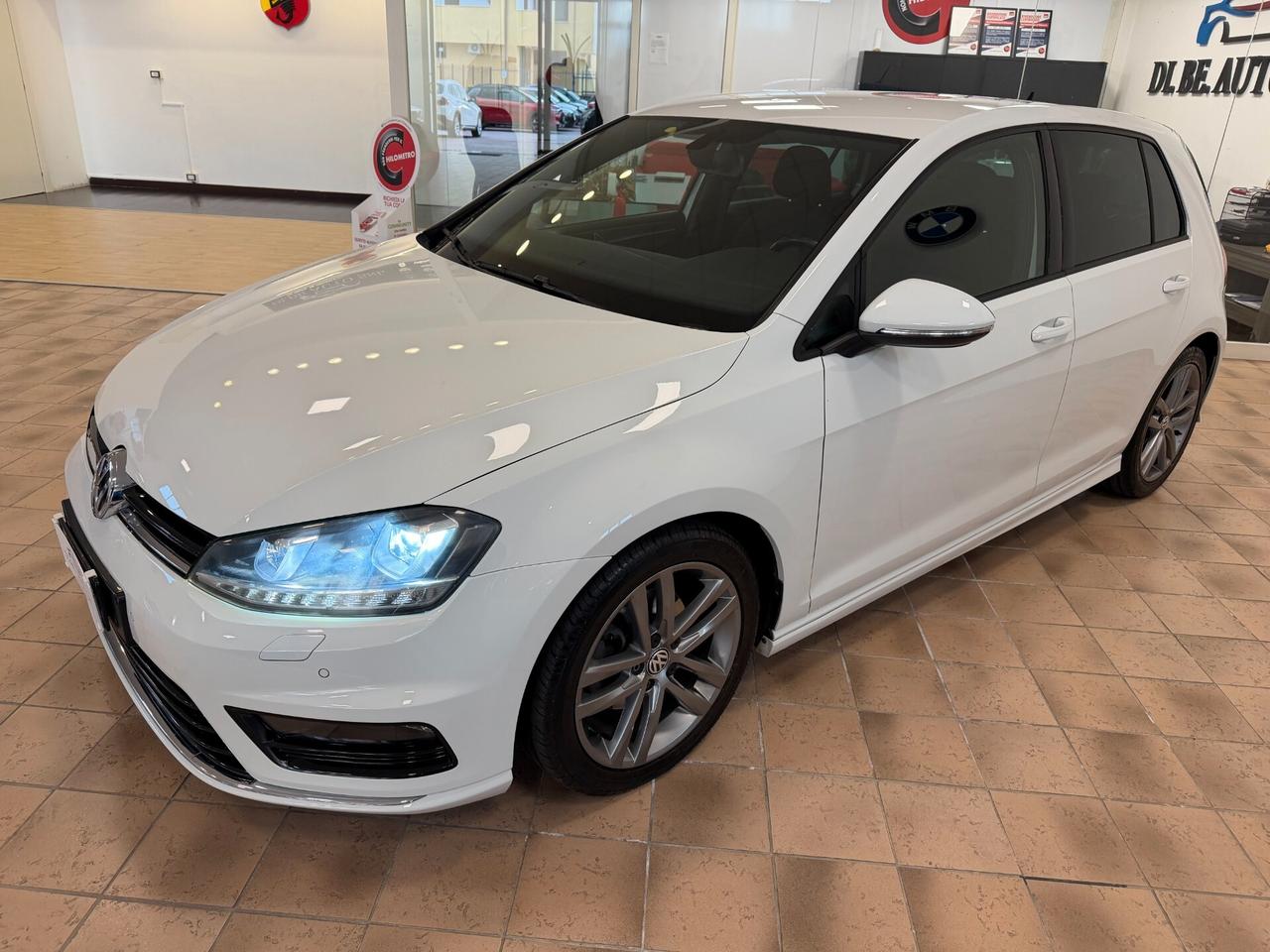 Volkswagen Golf 1.6 TDI 110 CV R-Line Sport Edition