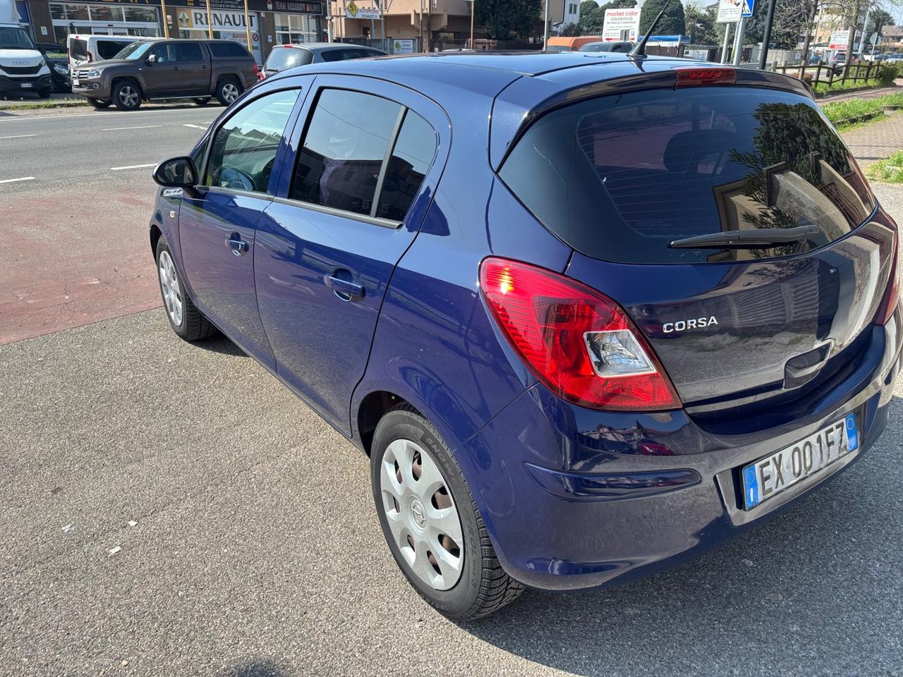 Opel Corsa 1.2 85CV 5 porte GPL-TECH Ecotec