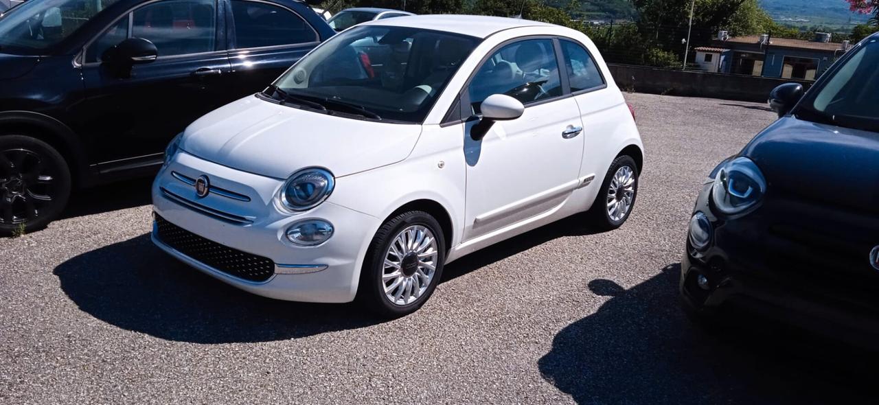 Fiat 500 1.0 Hybrid Lounge