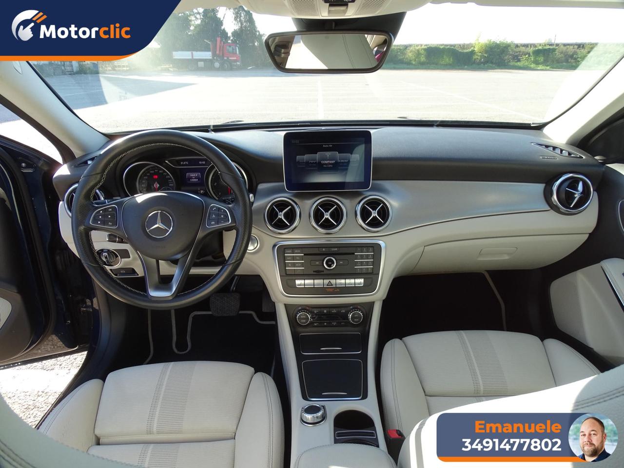 Mercedes GLA 200 d Premium auto