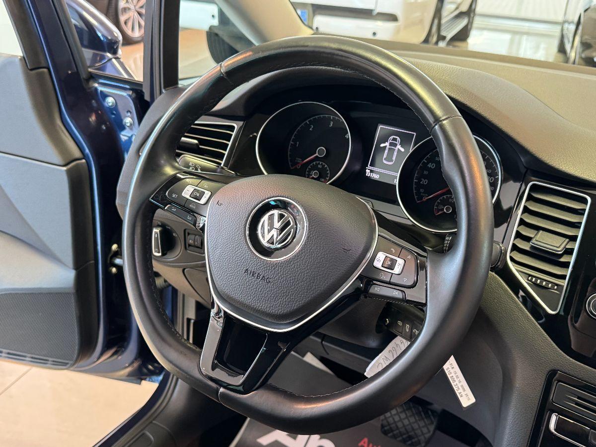 VOLKSWAGEN Golf Sportsvan 1.6 TDI 110cv DSG Executive