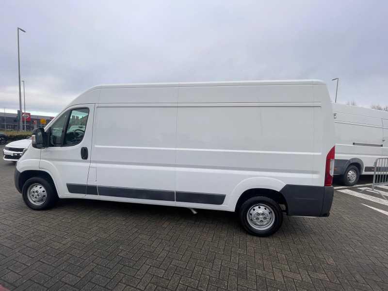 PEUGEOT Boxer (3ª serie) - Boxer 335 2.0 BlueHDi 130CV PLM-TM Furgon