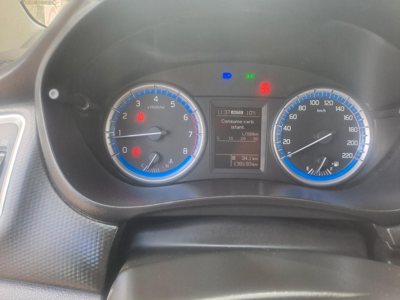 Suzuki S-Cross 1.6 VVT 4WD All Grip Style GPL