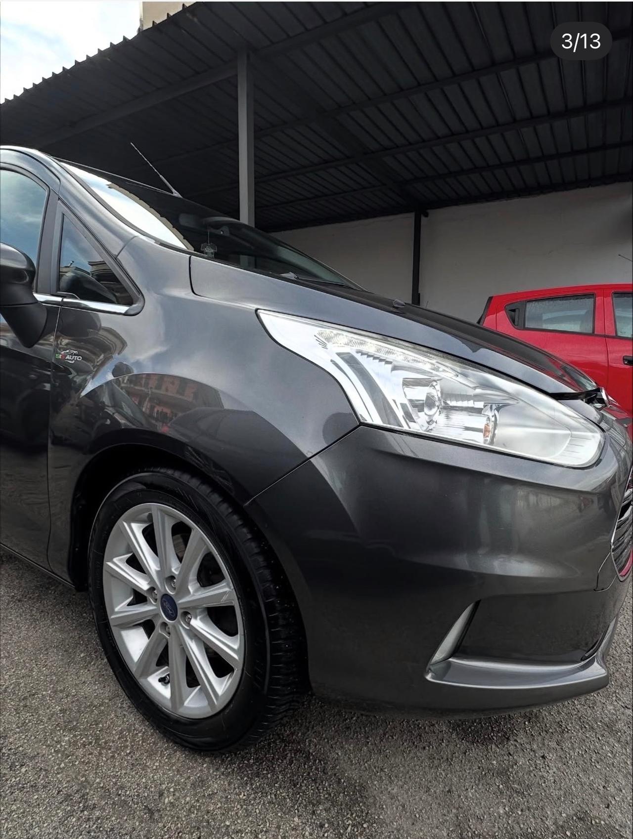 Ford B-Max 1.0 EcoBoost 100 CV Business
