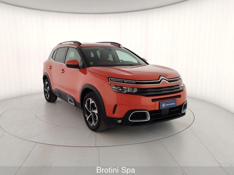 Citroën C5 Aircross C5 Aircross BlueHDi 130 S&S EAT8 Shine