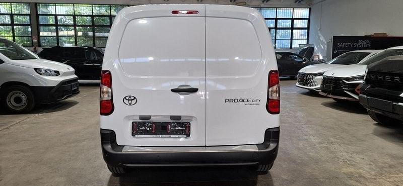Toyota Proace City Verso L1 Active benzina 110CV M/T