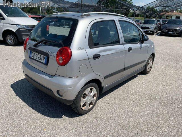 CHEVROLET Matiz Matiz 2005 0.8 S Smile ecologic Gpl Rif. GV