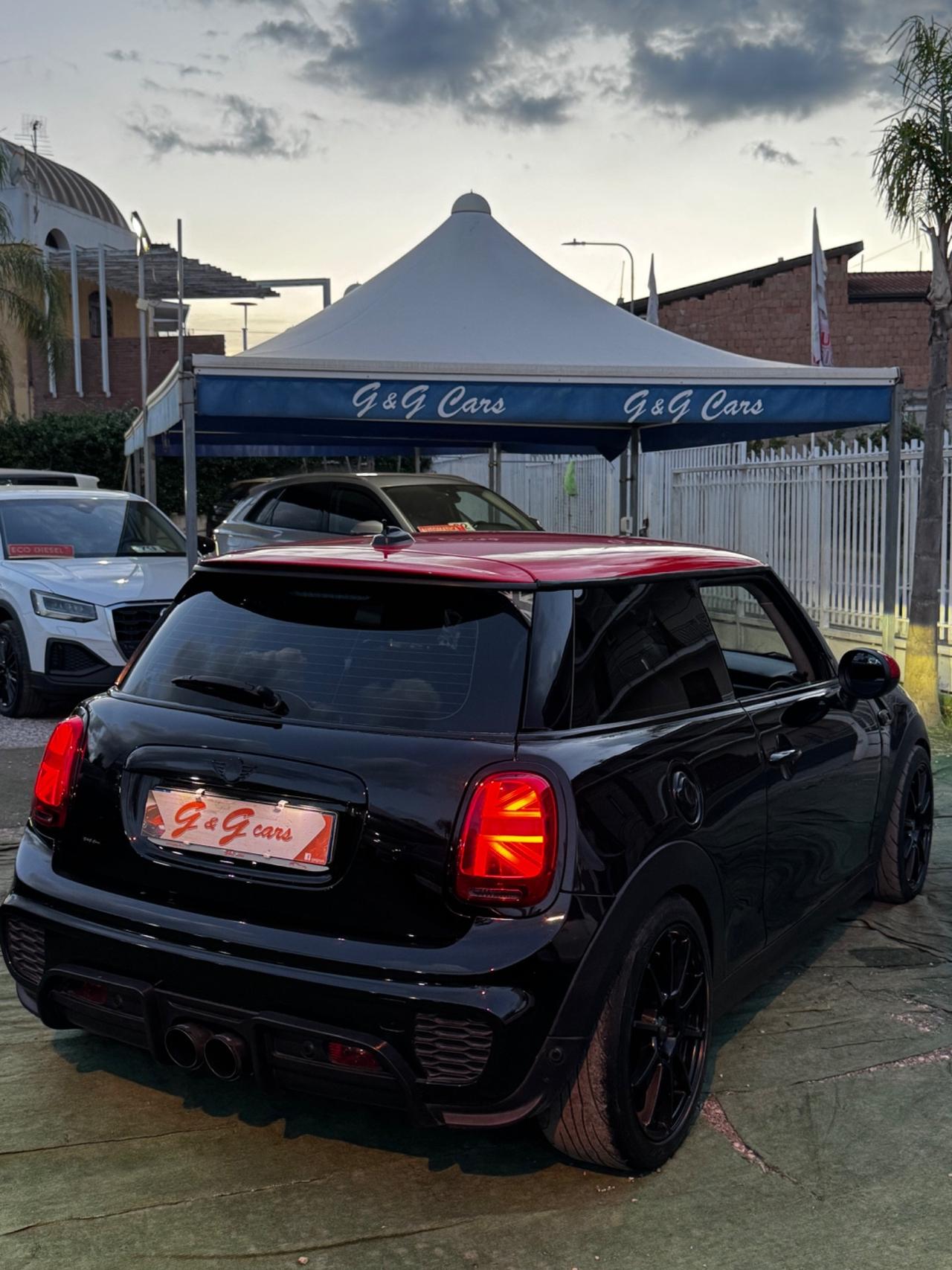 Mini 2.0 Cooper SD
