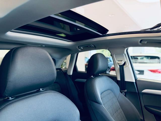 Audi Q3 2.0 tdi S line edition quattro 184cv s-tronic TETTO