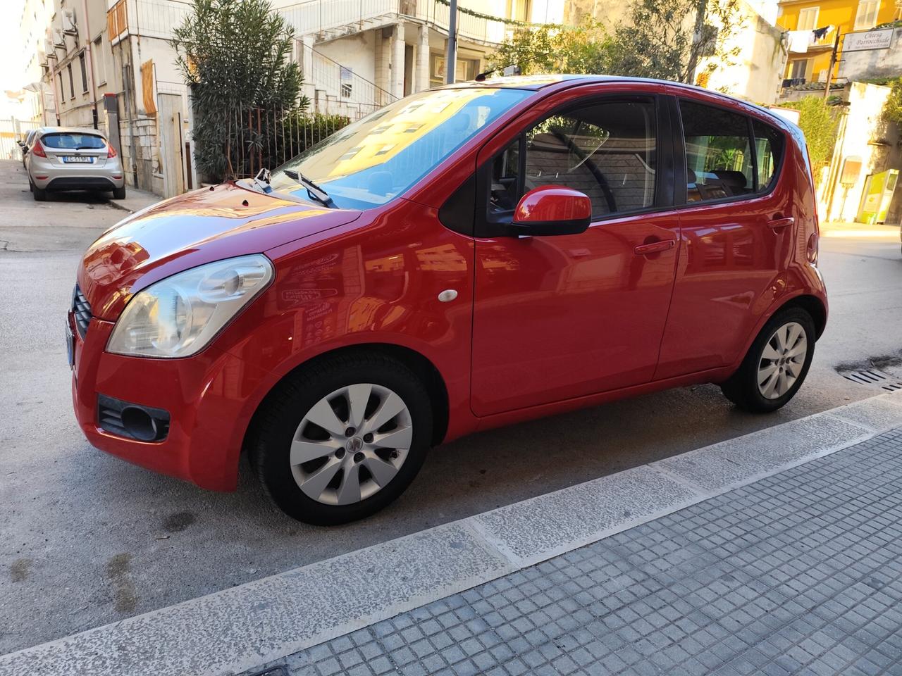 Suzuki Splash 1.0 BENZINA 65CV PERFETTA