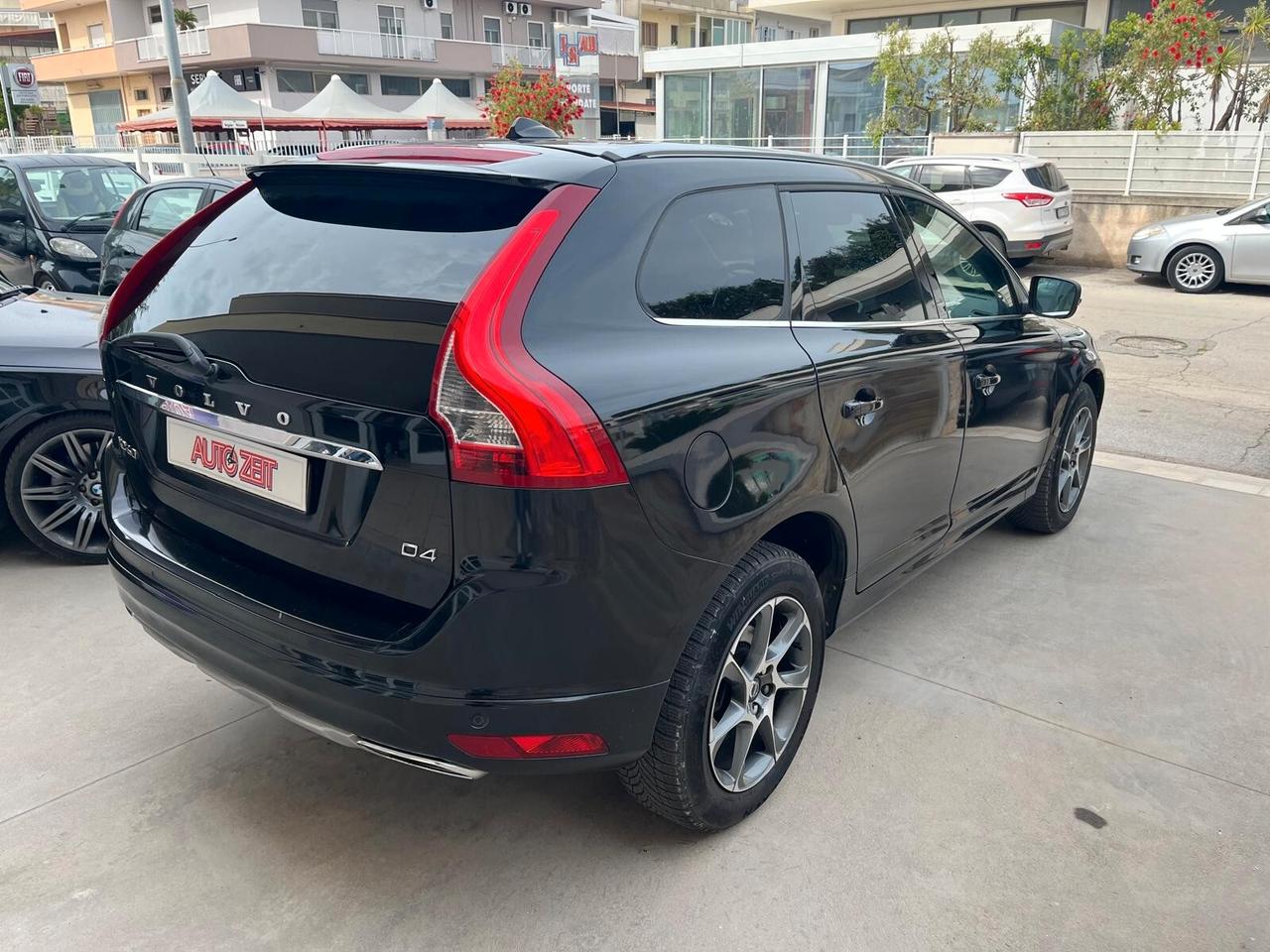 Volvo XC 60 XC60 D4 Volvo Ocean Race