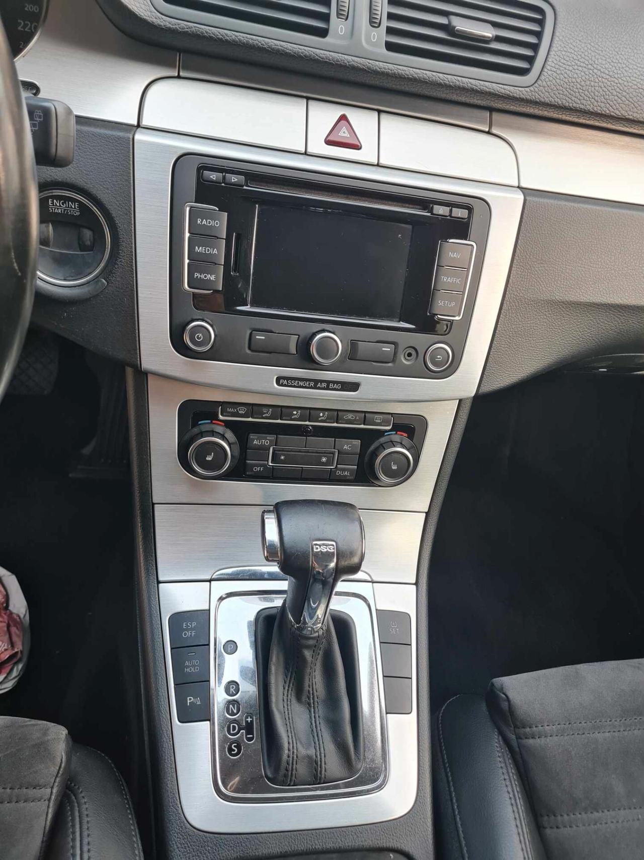 Volkswagen Passat 2.0 TDI 170CV DPF Var. Highline