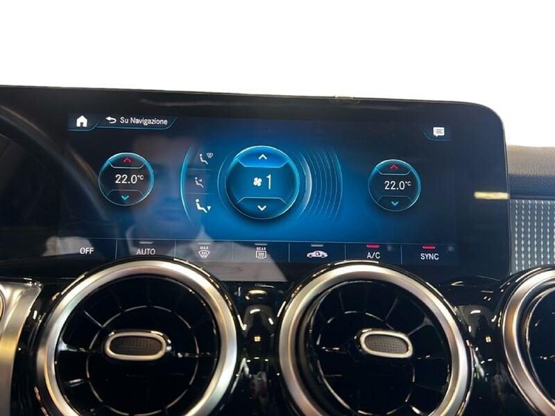 Mercedes-Benz GLB GLB 200 d Automatic Sport Plus