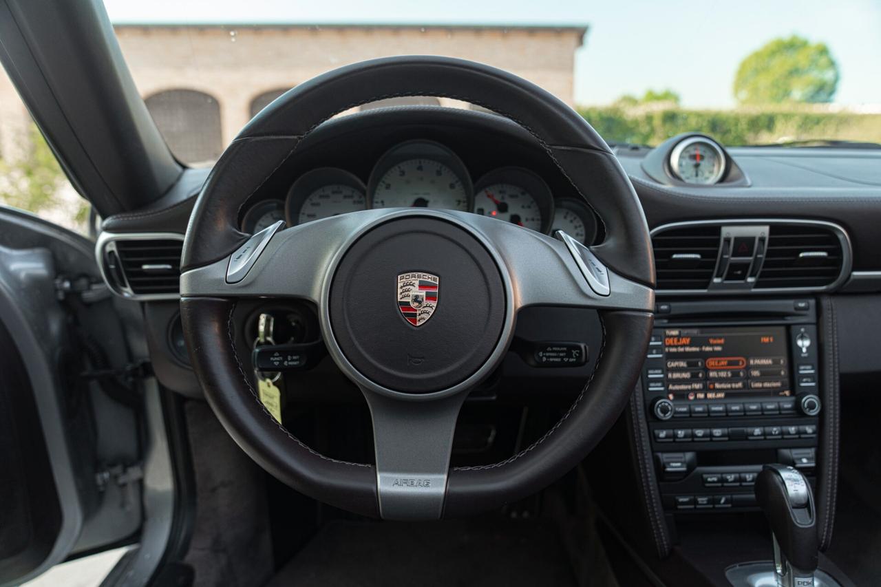 Porsche 997 (911) CARRERA 4S CABRIOLET - RDS01880