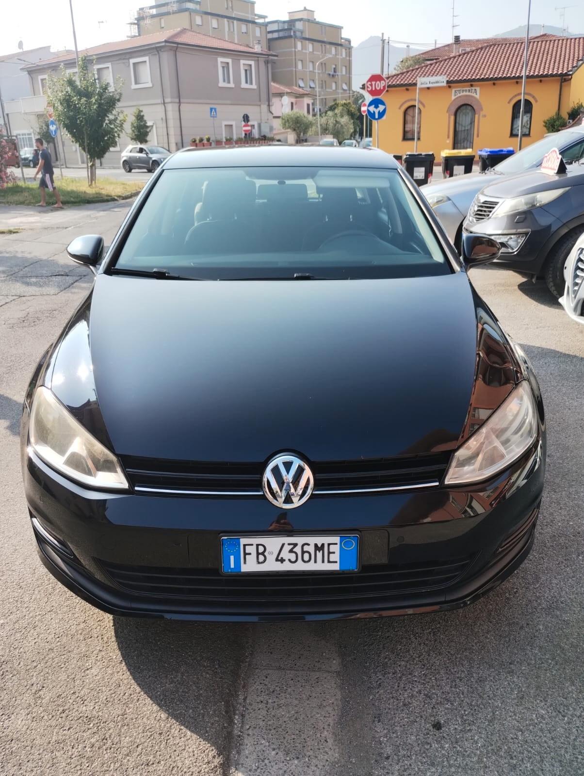 Volkswagen Golf 1.6 TDI 90 CV 5p. Trendline BlueMotion Technology