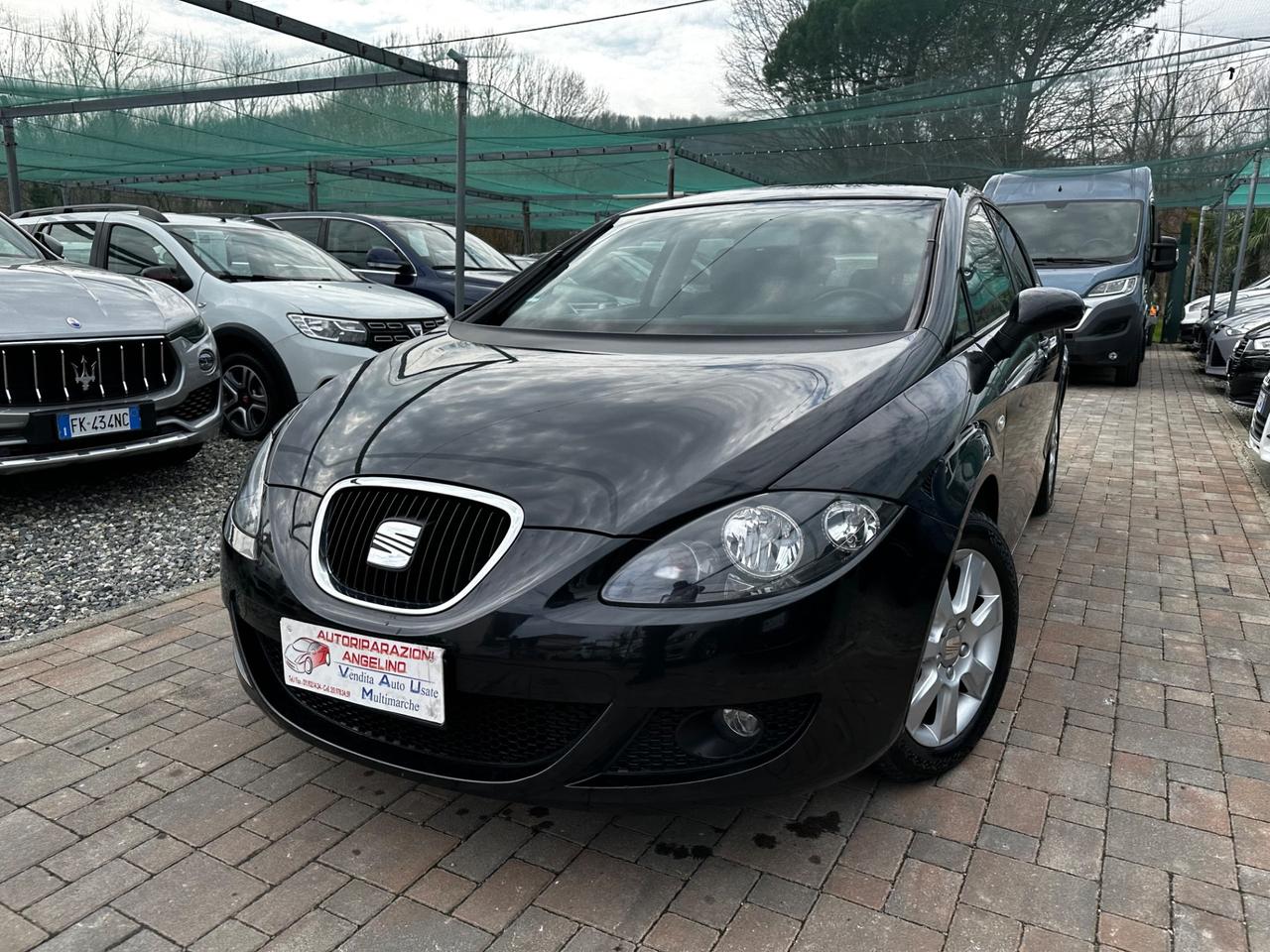 Seat Leon 1.9 TDI Stylance