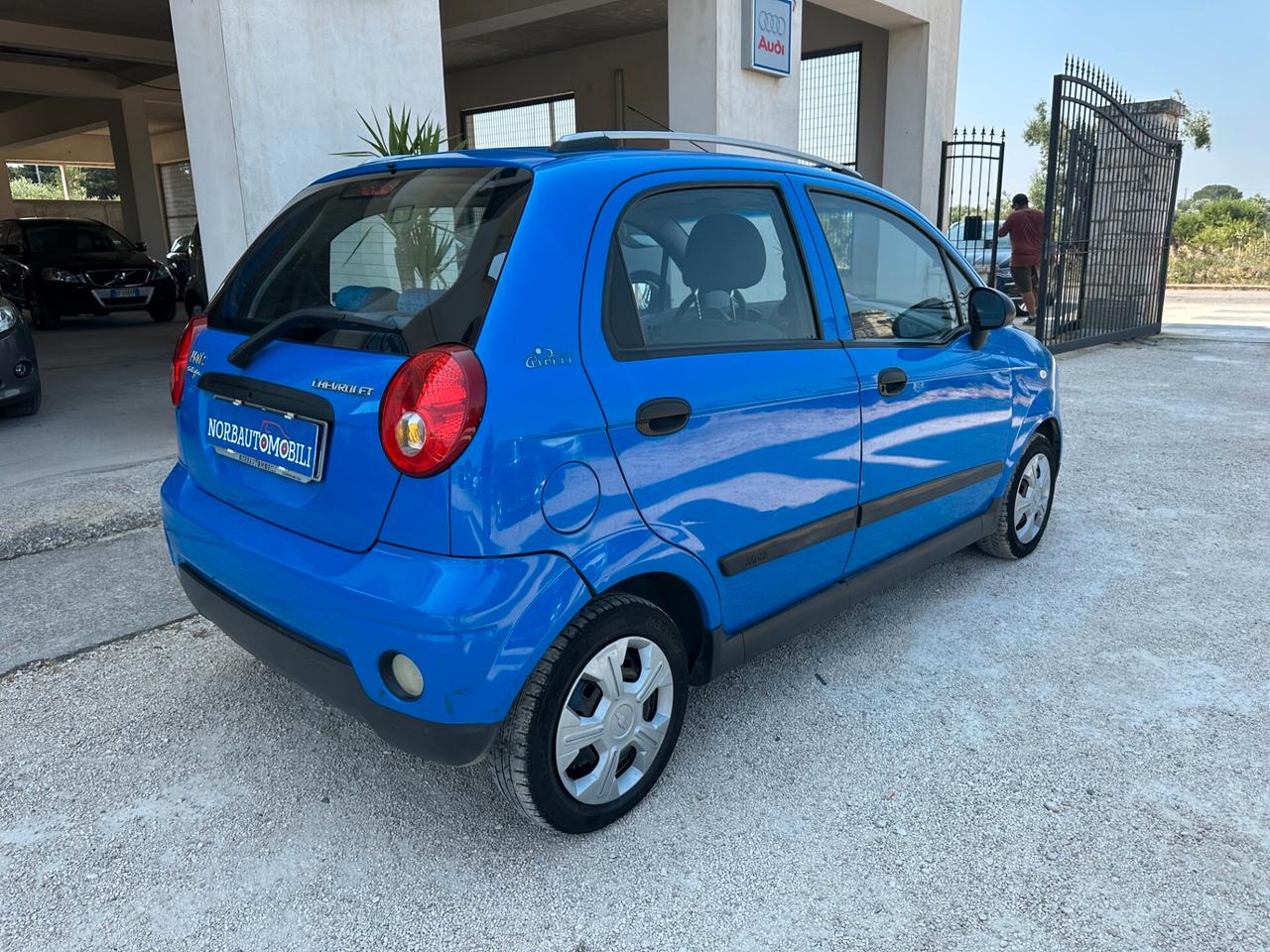 Chevrolet Matiz 800 SE Chic GPL Perfetta Garantita