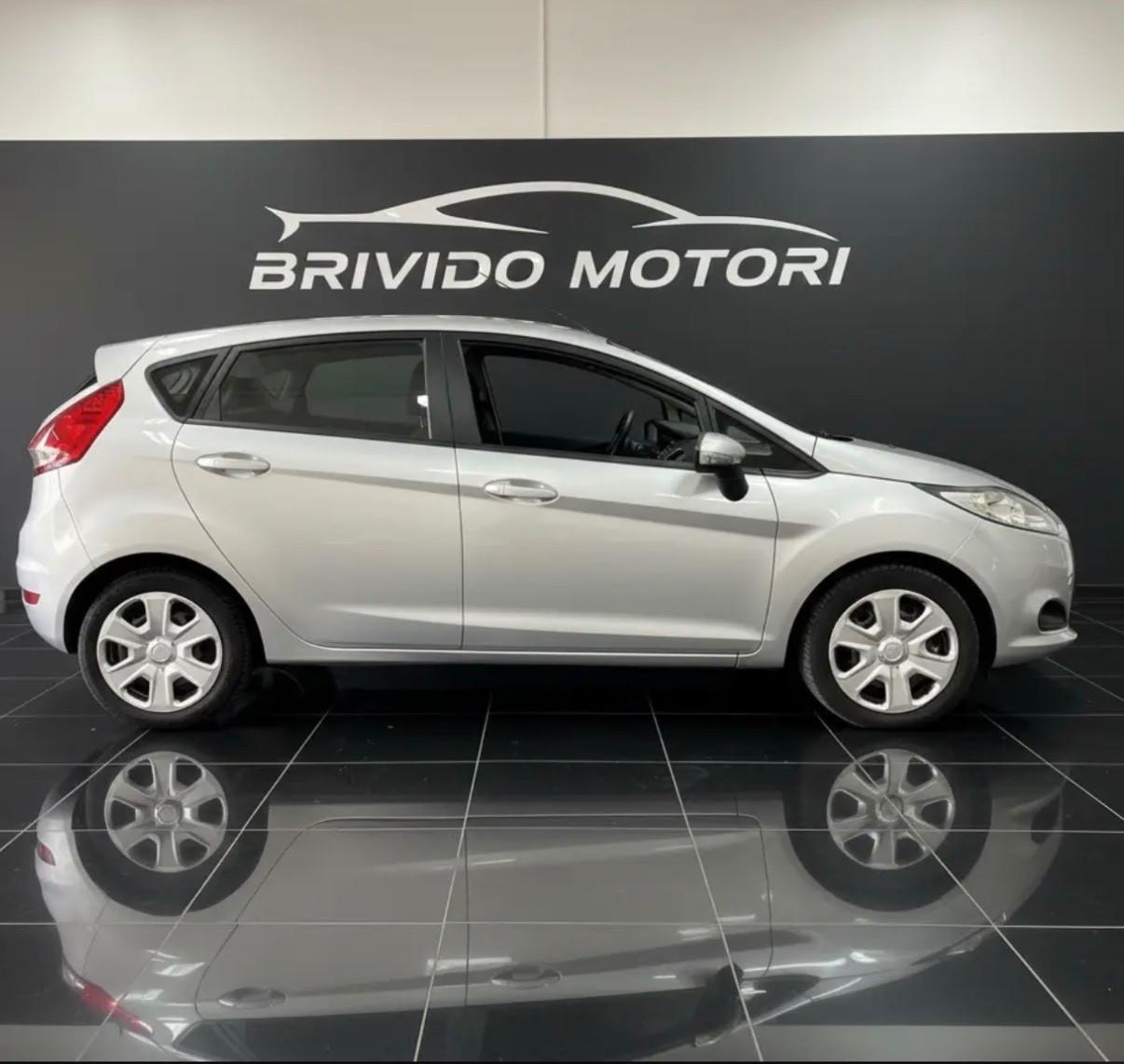 Ford Fiesta 1.4 TDCi 5p. Titanium UNICOPROPRIETARIO