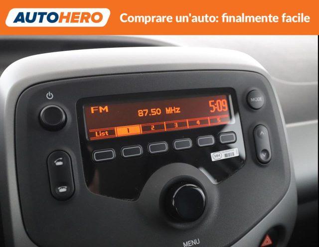 TOYOTA Aygo Connect 1.0 VVT-i 72 CV 5 porte x-cool