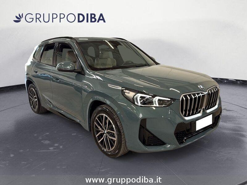 BMW X1 U11 xdrive20d mhev 48V MSport auto