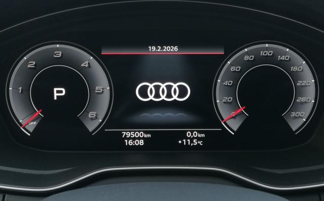 AUDI A4 Avant 40 TDI S tronic Business Advanced