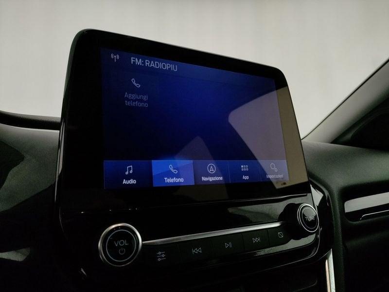 Ford Puma Puma 1.0 EcoBoost Hybrid 125 CV S&S Titanium