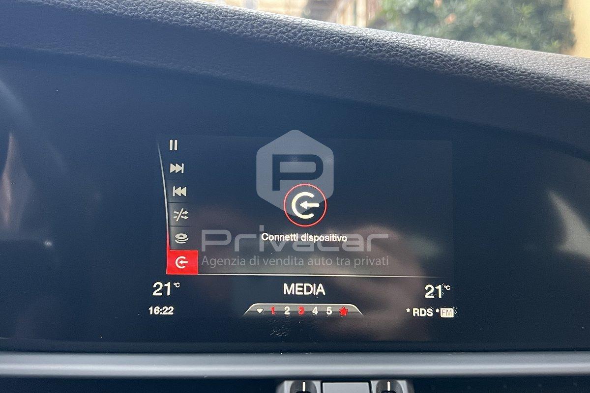 ALFA ROMEO Giulia 2.2 Turbodiesel 150 CV AT8 Business