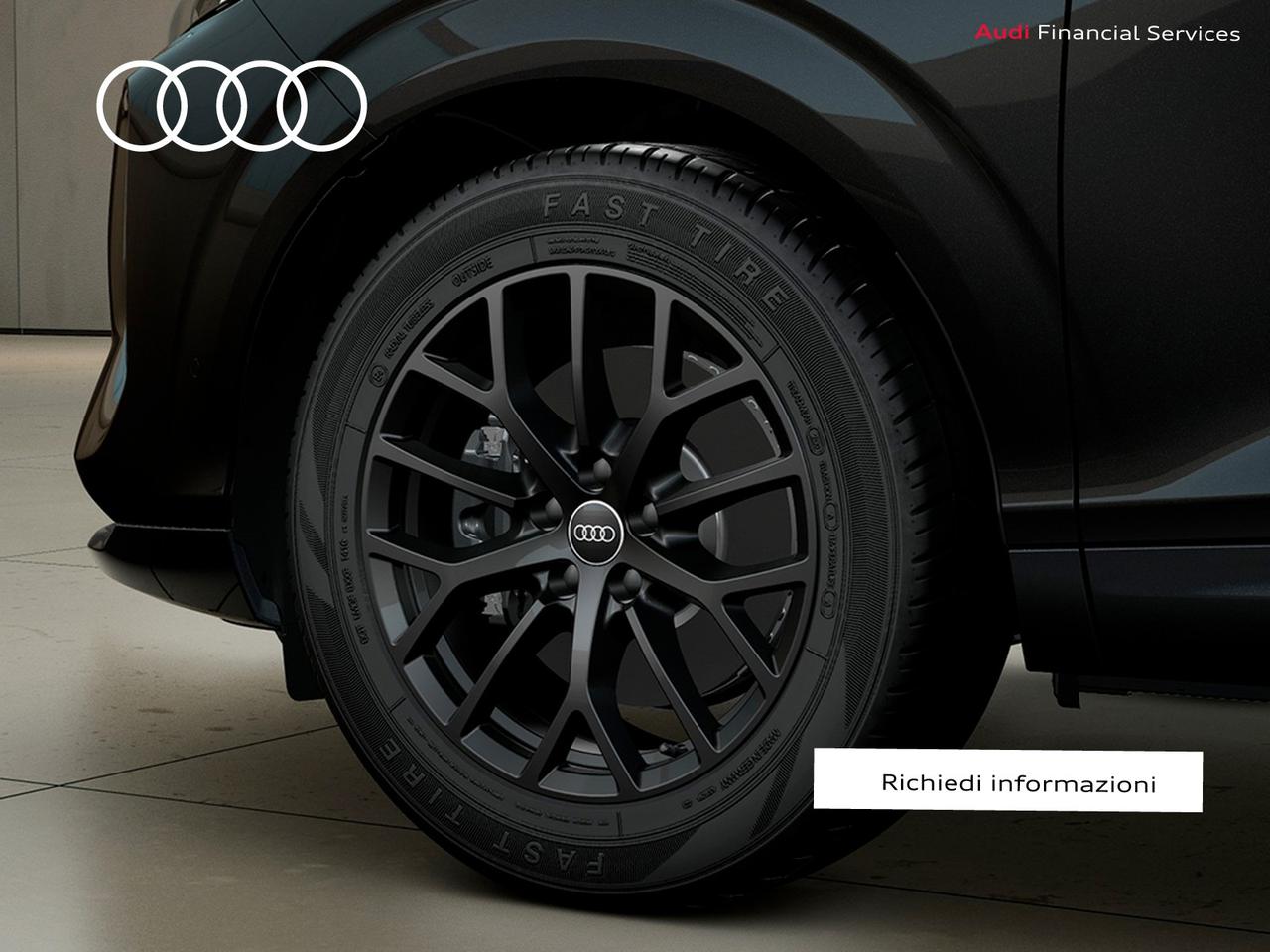 Audi Q3 2.0 tdi business advanced 150cv s-tronic