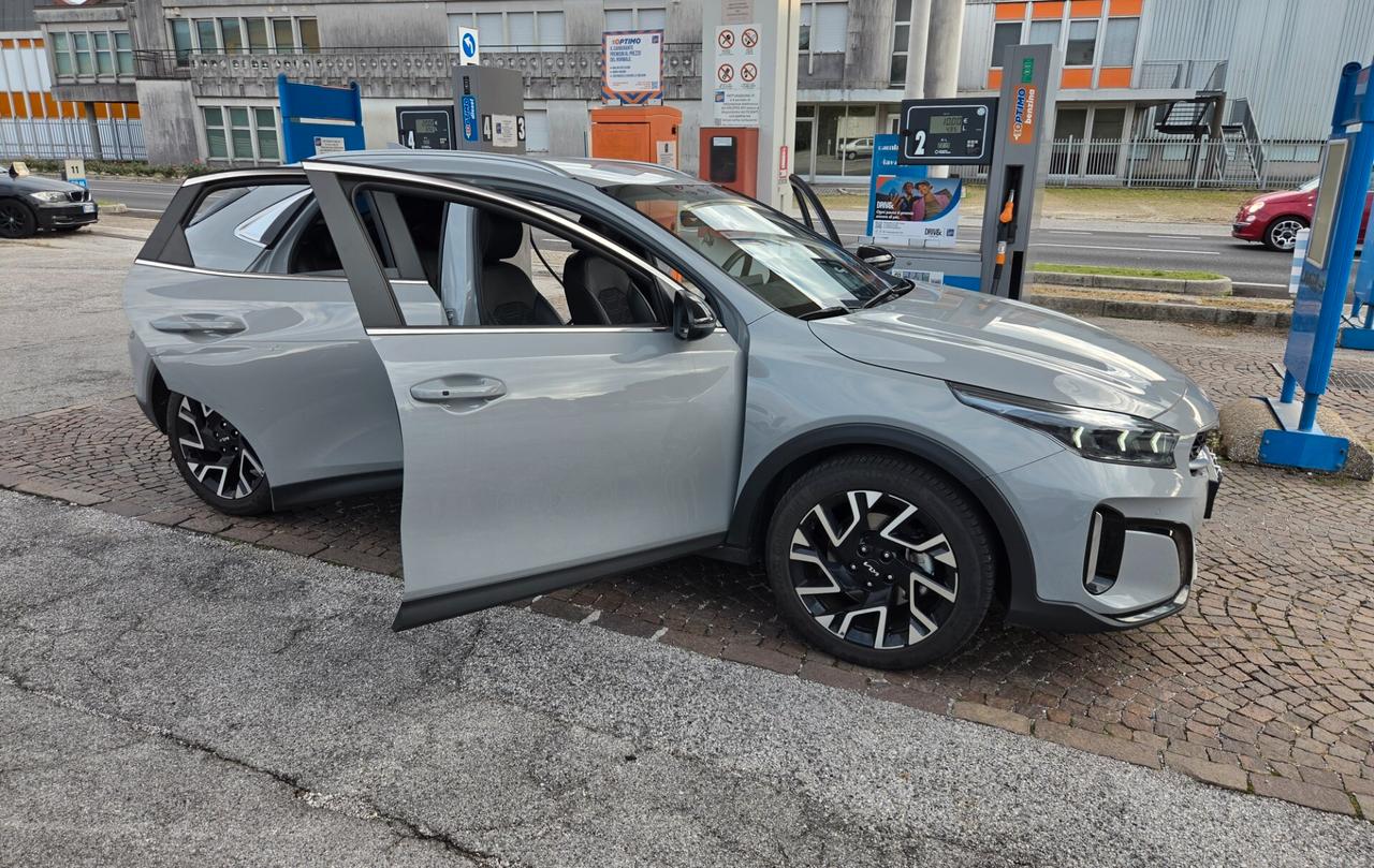 Kia Ceed Xceed T-GDi 150cv DCT GT-LINE