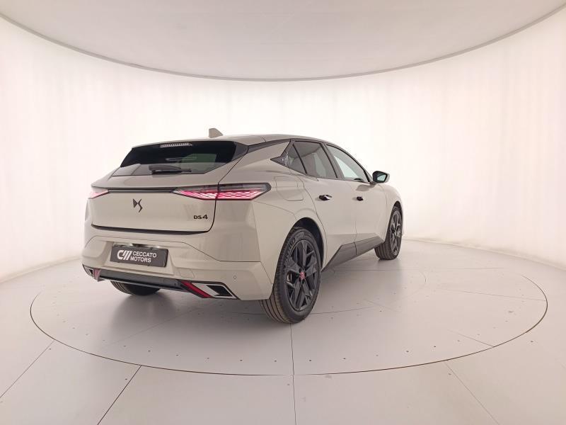 DS DS4 1.2 PureTech Performance Line+ Auto