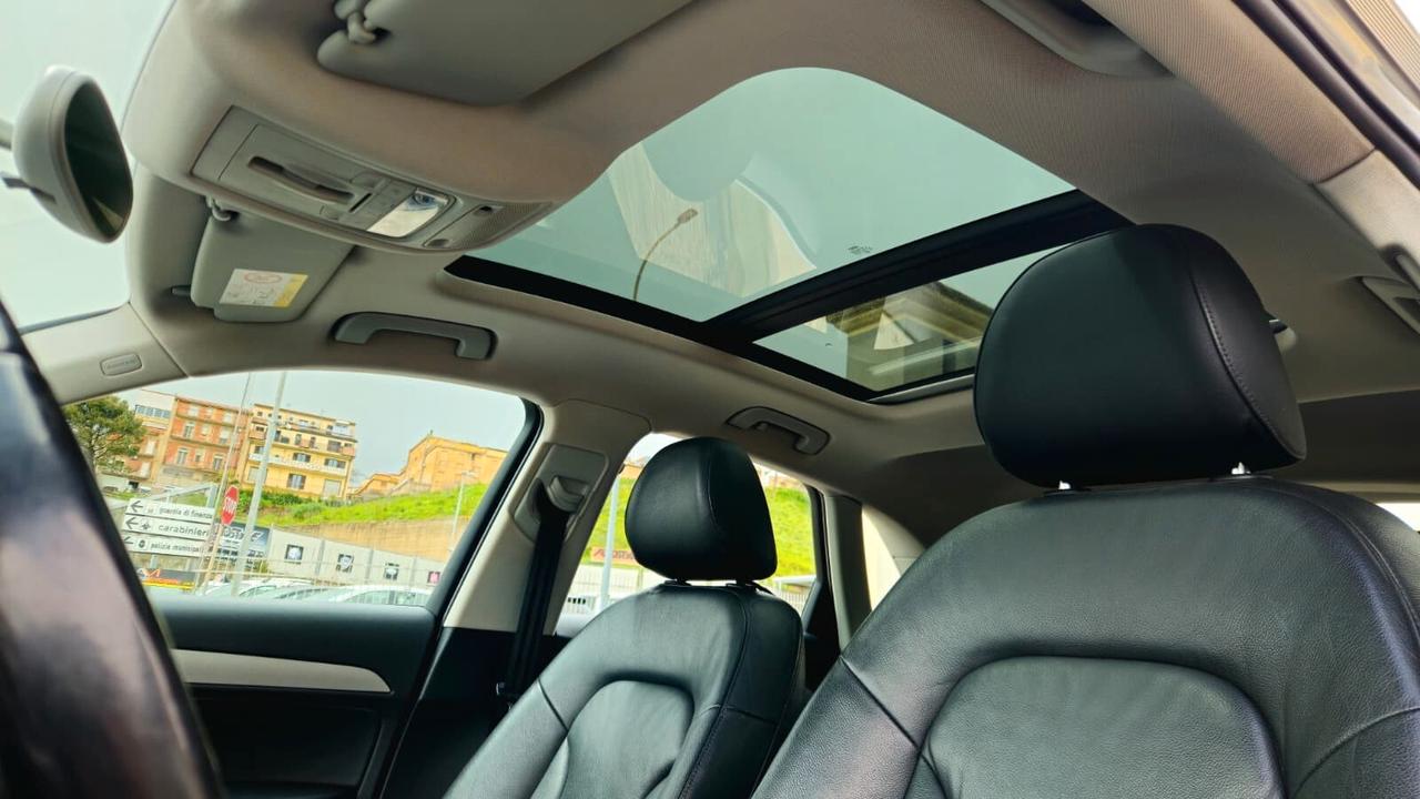 Audi Q3 2.0 TDI quattro Advanced Plus (4WD)