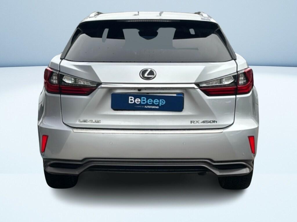 Lexus RX 450h 450 3.5 Hybrid Executive CVT