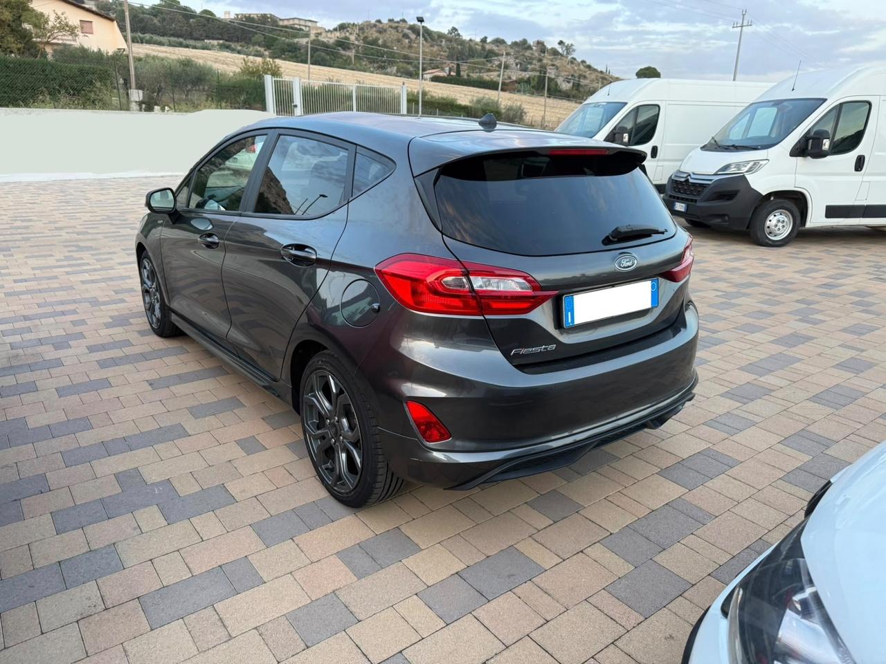 Ford Fiesta 1.1 85 CV 5 porte ST-Line