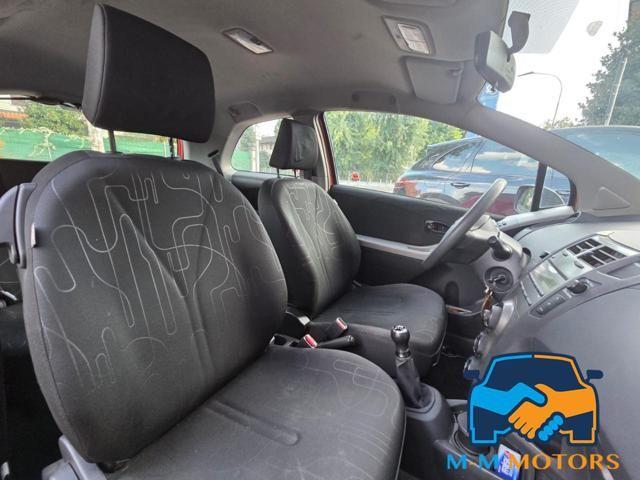 TOYOTA Yaris 1.0 3 porte Now Eco