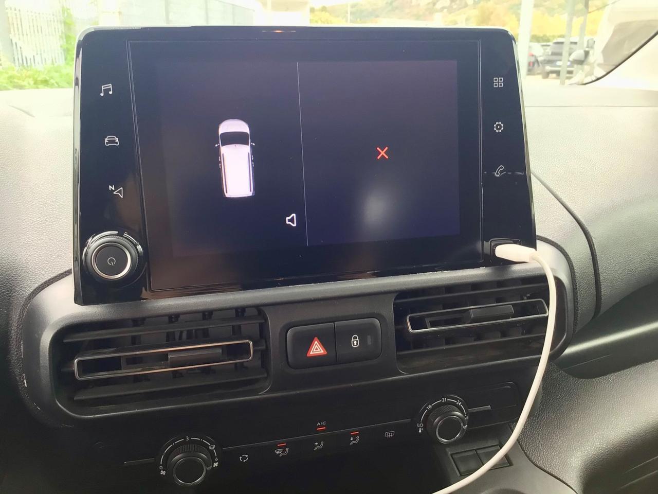 Opel Combo Autocarro 5 posti N1 1.5 diesel 100cv Life