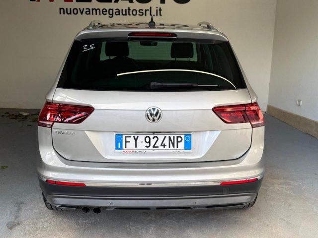 VOLKSWAGEN Tiguan 2.0 TDI SCR DSG Advanced BlueMotion Technology
