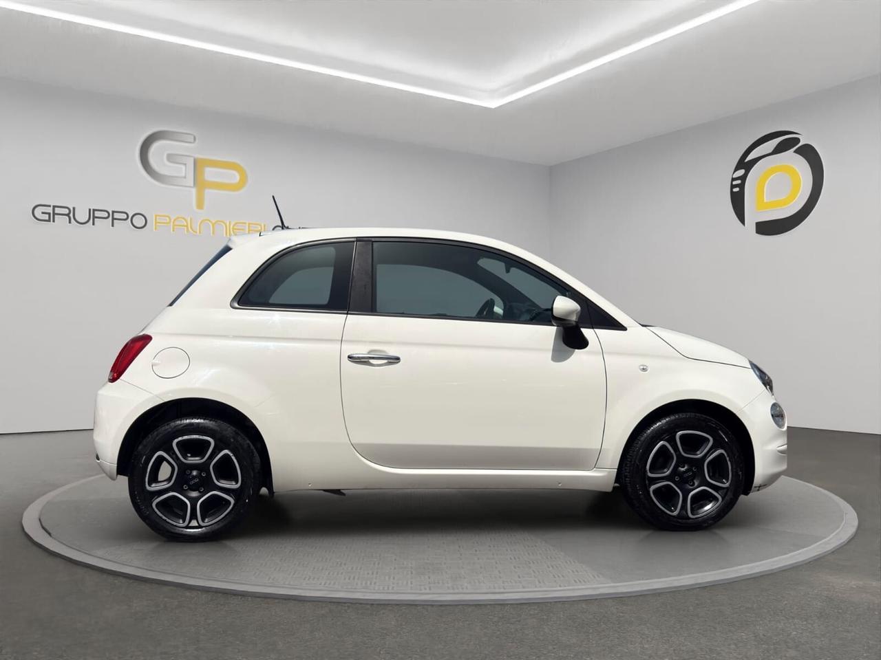 Fiat 500 1.0 Hybrid