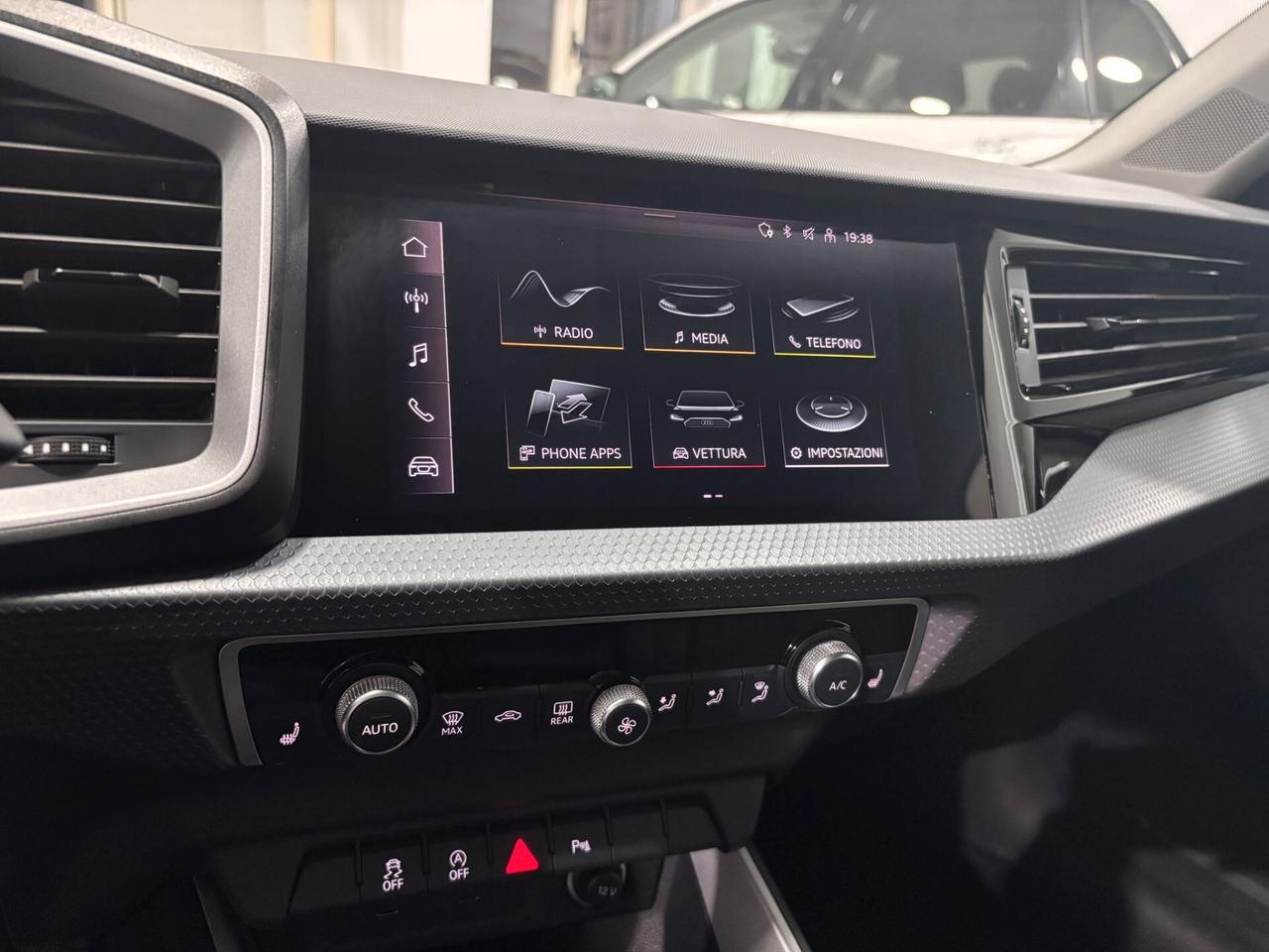 AUDI A1 CITYCARVER 30TFSI S-TRONIC