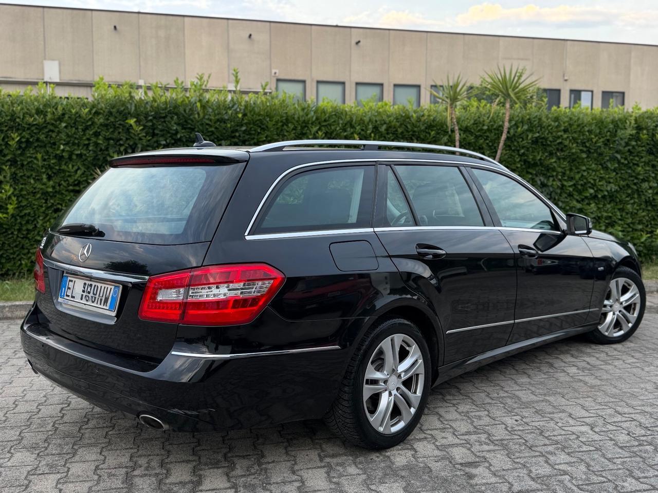 Mercedes-benz E 350 CDI V6 4MATIC Avantgarde