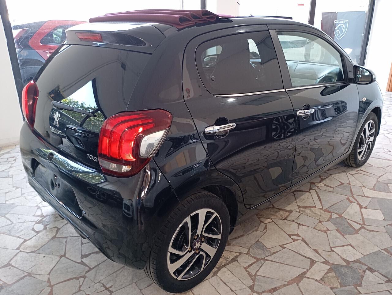 Peugeot 108 5P 1.2 PureTech 82CV Allure TOP!