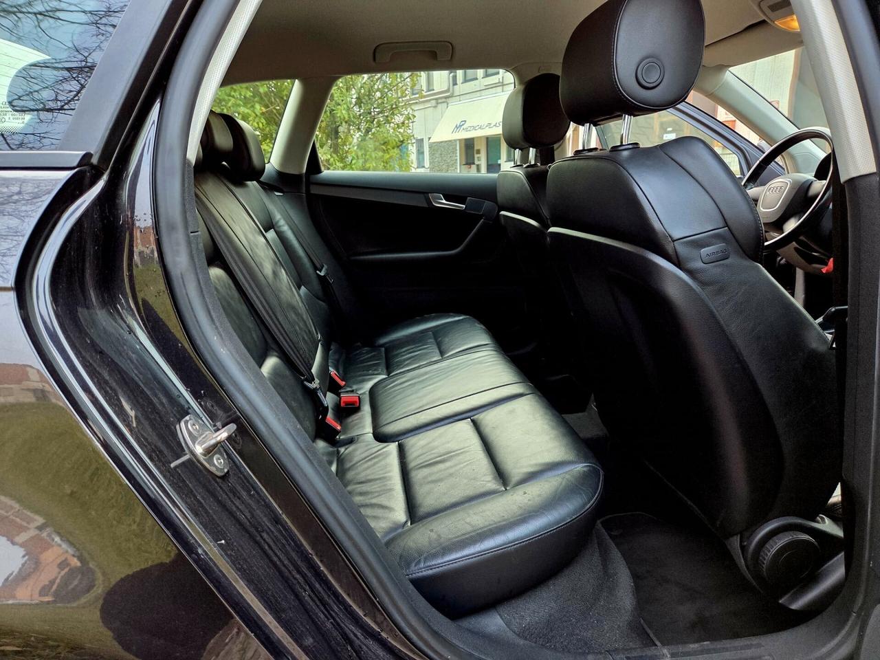 Audi A3 SPB 1.6 TDIe CR F.AP. Attraction