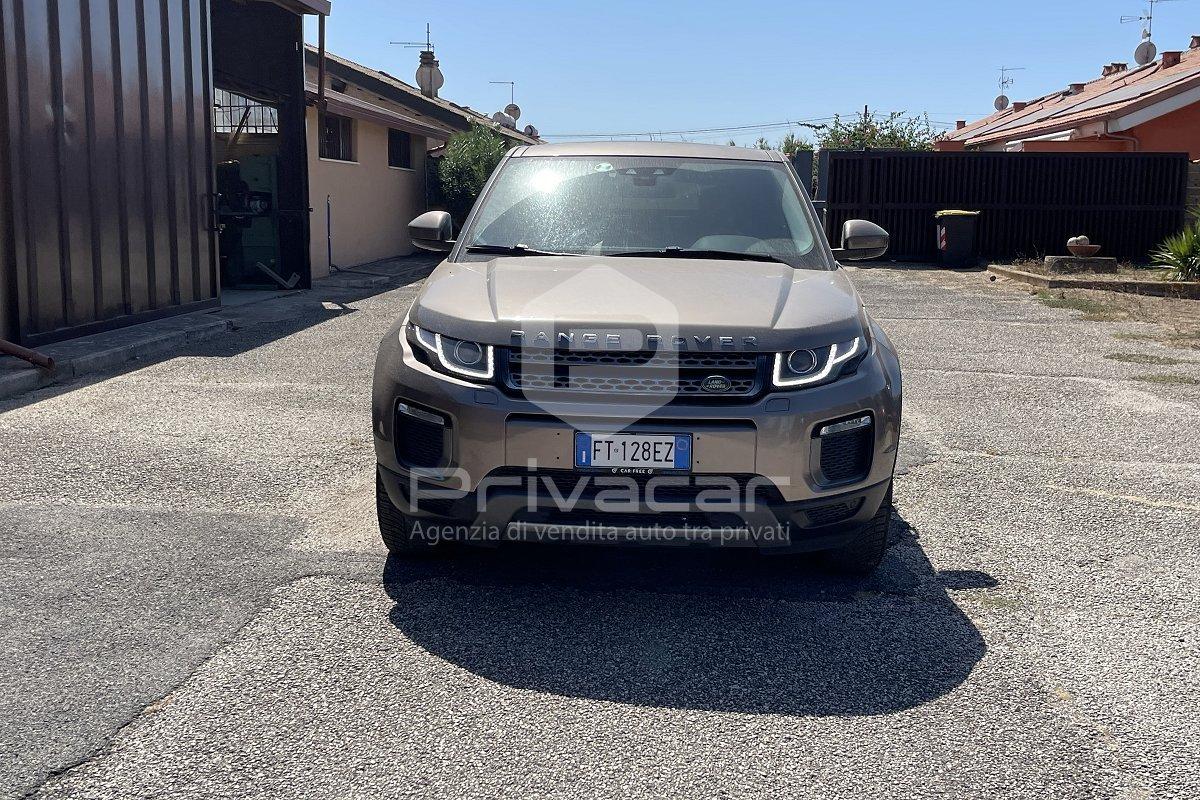 LAND ROVER Range Rover Evoque 2.0 TD4 180 CV 5p. SE