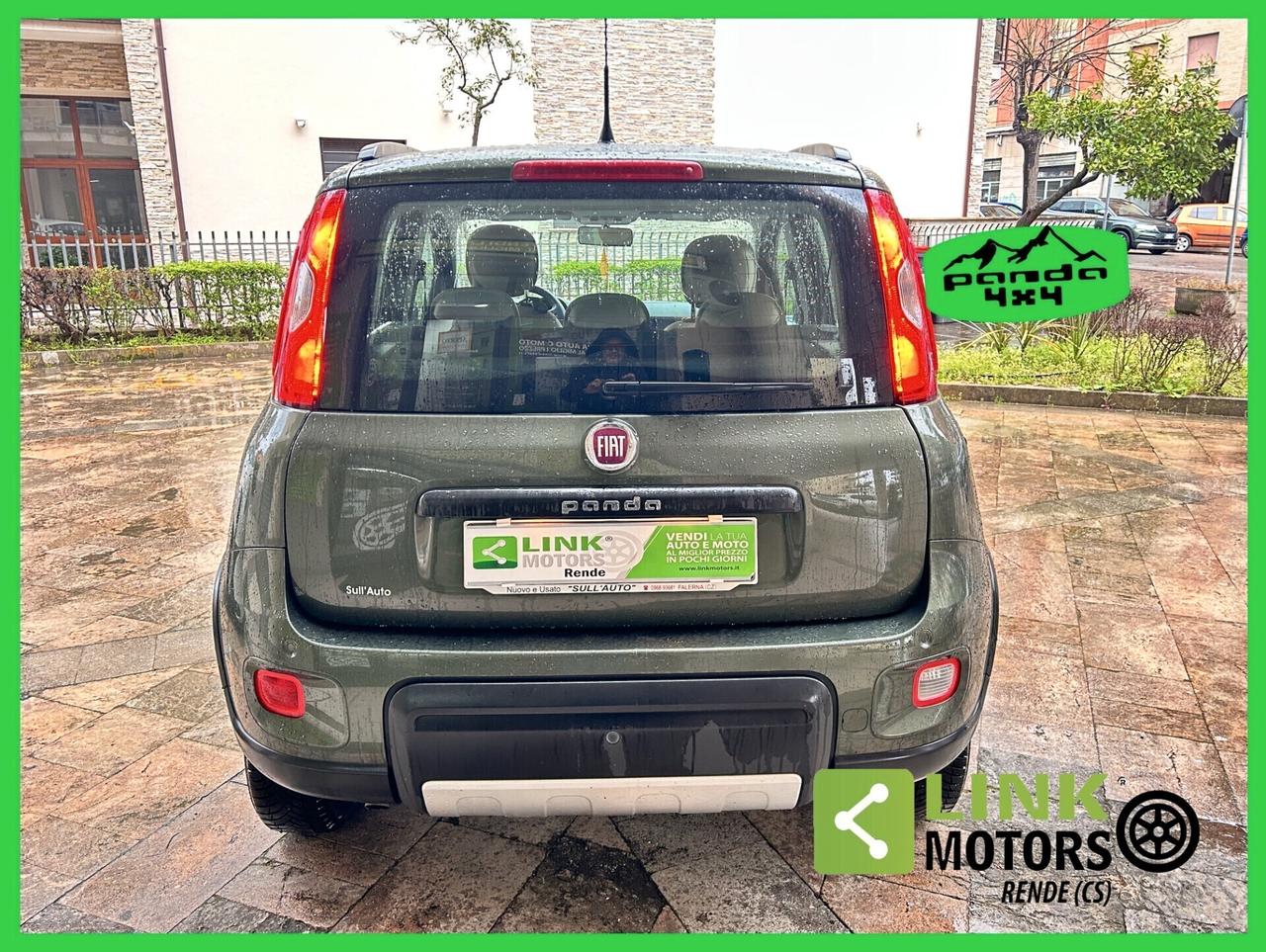 Fiat Panda 1.3 MJT S&S 4x4 04/2013