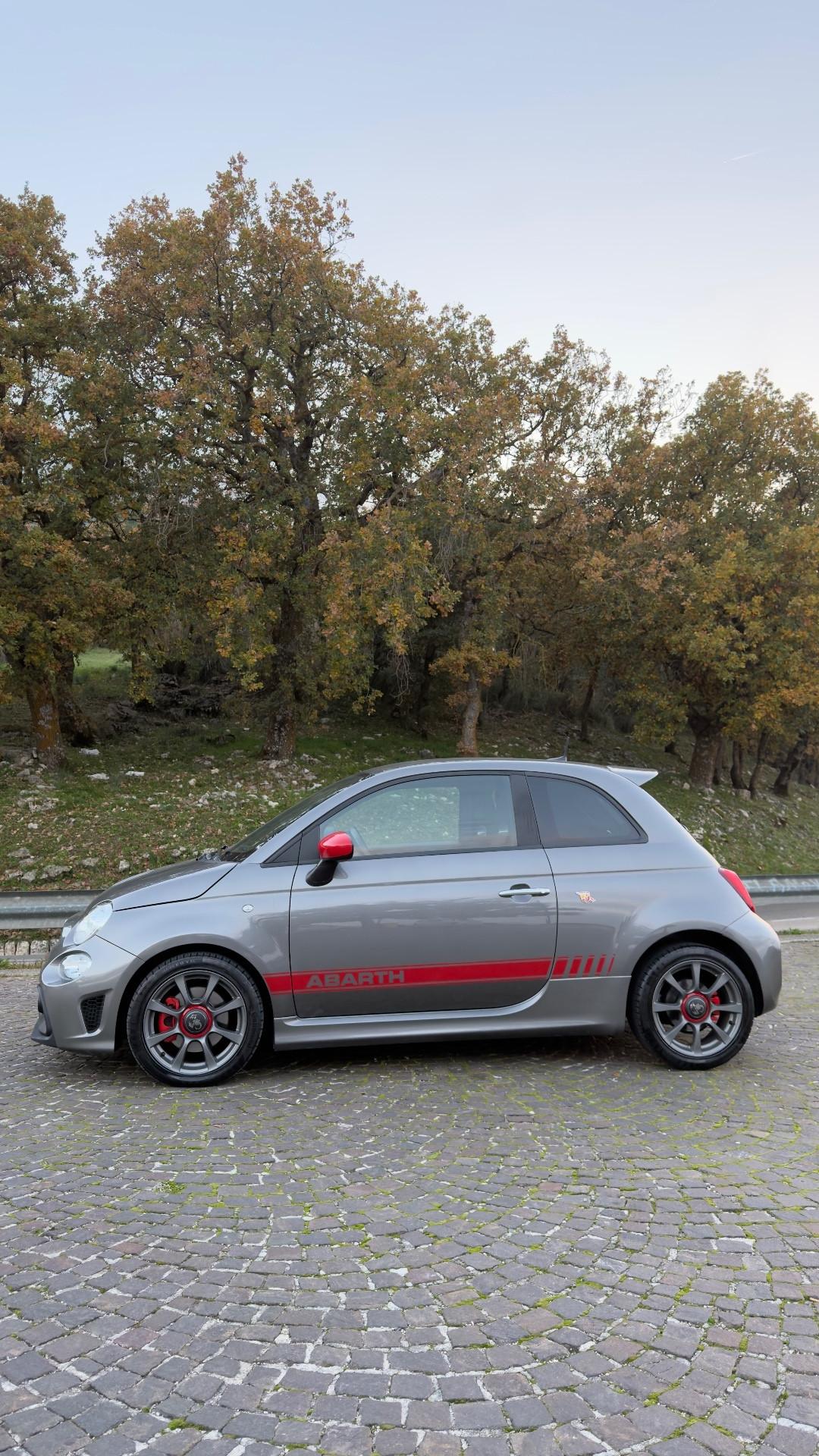 Abarth 595 1.4 Turbo T-Jet 145 CV